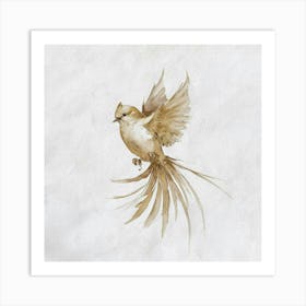 Phoenix Art Print