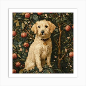 Apple Tree Art 1 Art Print