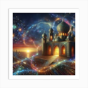 Dreamscape Art Print