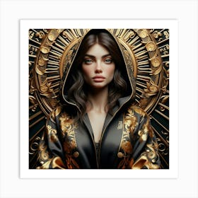 Aphrodite 14 Art Print