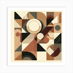 Abstract Painting 151 Art Print