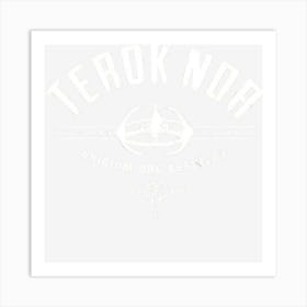 Terok Nor Art Print