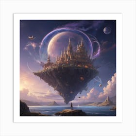 Dreamscape Art Print