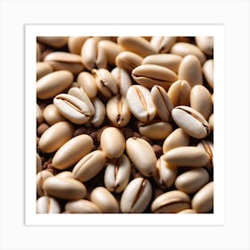 Pistachios 25 Art Print