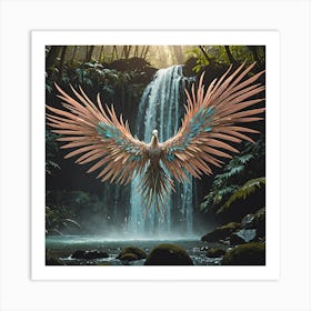 Phoenix 2 Art Print