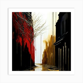 Street Art Print