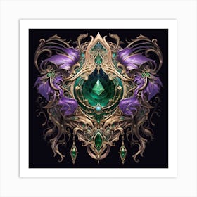 World Of Warcraft Art Art Print
