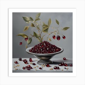 Cranberries Art Print