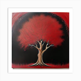 Tree Of Life 4 Art Print