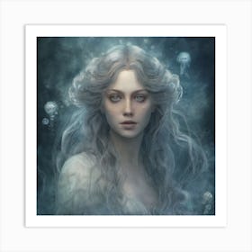 Ethereal Beauty 1 Art Print