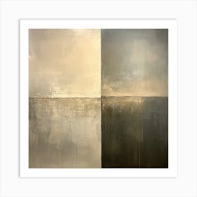 Abstract Painting 155 Art Print