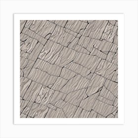 Realistic Stone Flat Surface For Background Use 2023 11 10t223216 Art Print