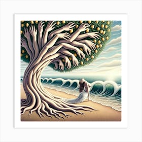 Tree Of Life Art Print