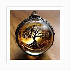 Tree Of Life 107 Art Print