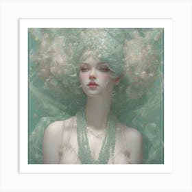 Gatsby Dream 26 Art Print