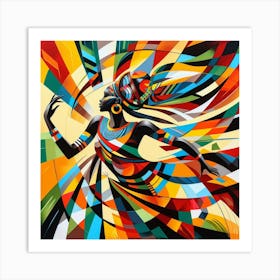 Dance Art Print