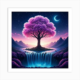 Tree Of Life 2 Art Print