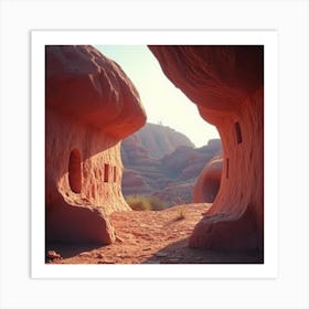 Sahara Desert 4 Art Print