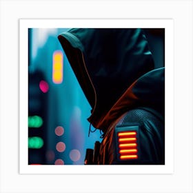 Cyberpunk Art Print