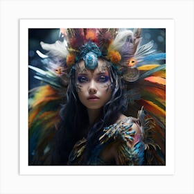 Nexus Art Print