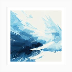 Abstract Painting 56 Art Print