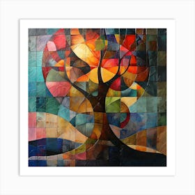 Tree Of Life 2 Art Print