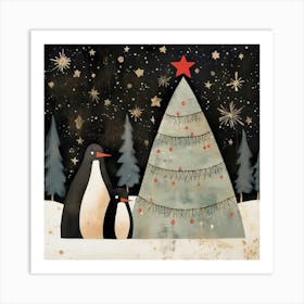 Merry And Bright 138 Art Print
