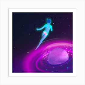 Sailor Moon 1 Art Print