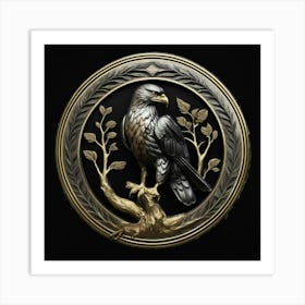 Eagle Art Print