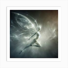 Fairy Stock Photos & Royalty-Free Footage Art Print