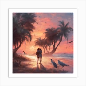 Love At First Sight Art Print