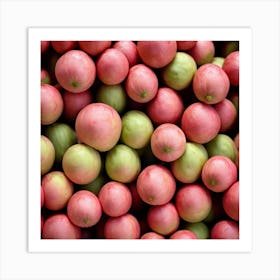 Ripe Mangoes Art Print