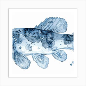 Bluegill 1 Art Print