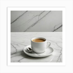 Cup Of Coffee 55 Art Print