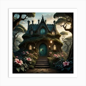 Fairy House Affiche