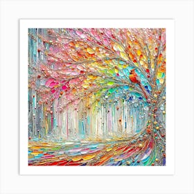 Tree Of Life 3 Art Print