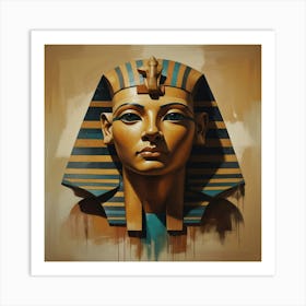 Sphinx Egypt 3 Art Print