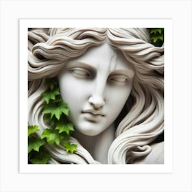 Aphrodite 18 Art Print