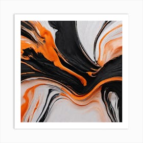 Abstract - Abstract Stock Videos & Royalty-Free Footage 1 Art Print