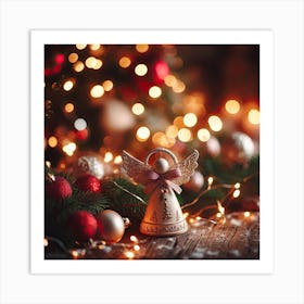 Christmas 126 Art Print