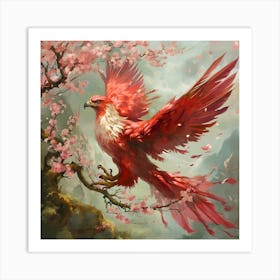 Phoenix Art Print