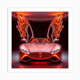 Car Art I Art Print