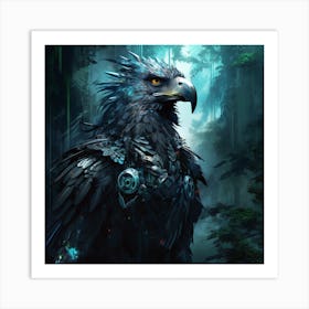 Eagle Art Print