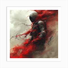 Symbiosis Art Print