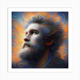 Psychedelic Art, Psychedelic Art, Psychedelic Art, Psychedelic Art, Psychedelic Art, Art Print