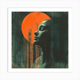 'Sunrise' Art Print