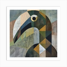 Toucan 20 Art Print