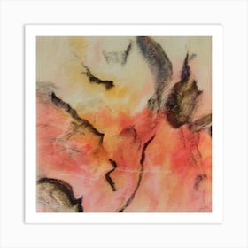 Abstract Painting 8 Art Print