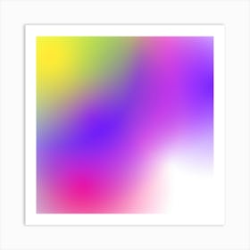 Abstract Background 135 Art Print