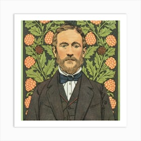 John Henry Dearle Poster William Morris Art Print